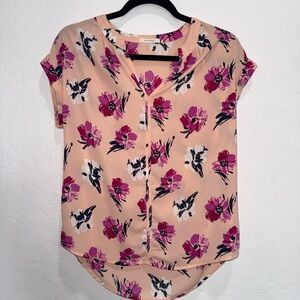 Floral Blouse 🌺